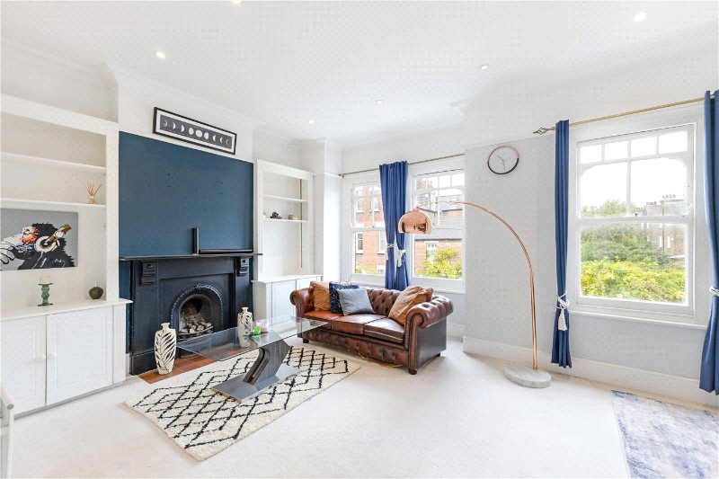 Klea Avenue, London, SW4