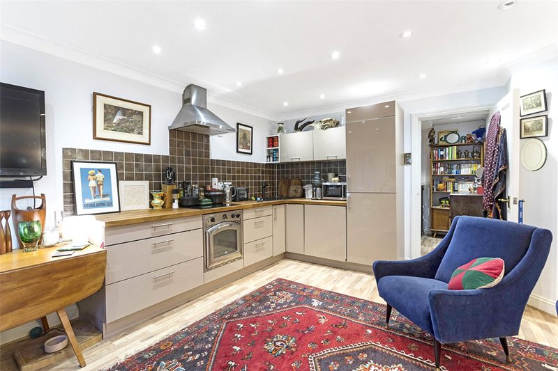 Amwell Street, London, EC1R