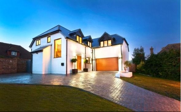 Bradbourne Lane, Ditton, Aylesford, Kent, ME20