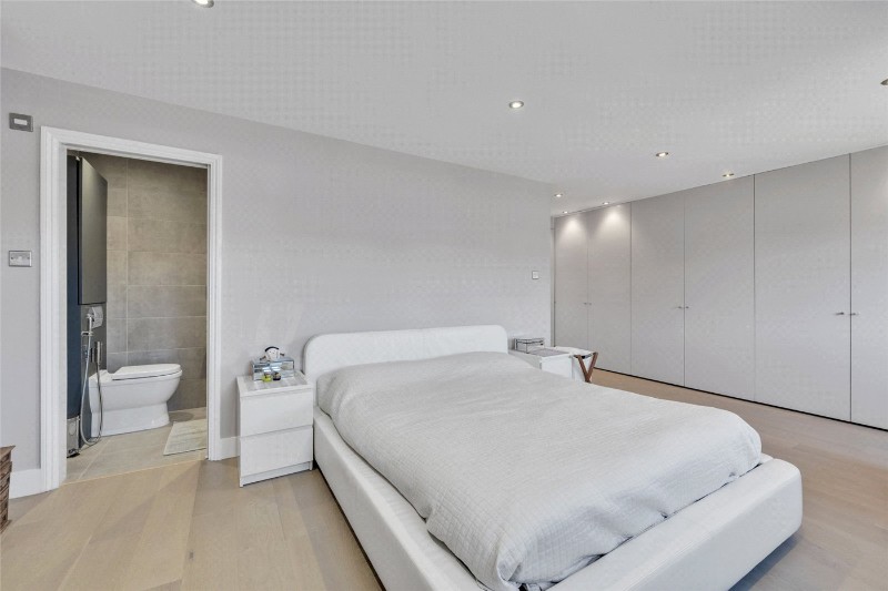 Warrington Crescent, Maida Vale, London, W9
