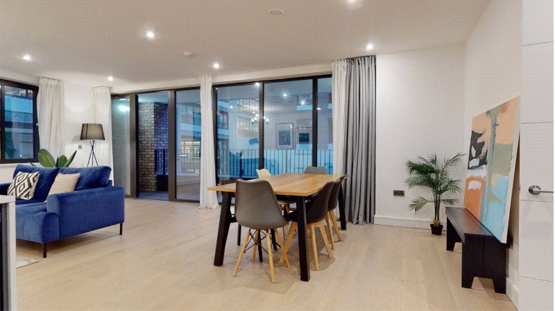 Gorsuch Place, London, E2
