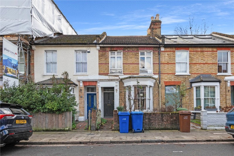 Chesterfield Grove, East Dulwich, London, SE22