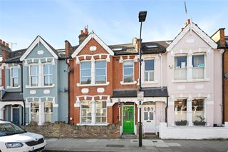 Galloway Road, Shepherds Bush, London, W12