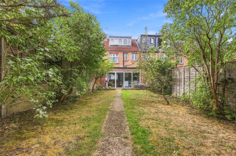 Lordsmead Road, London, N17