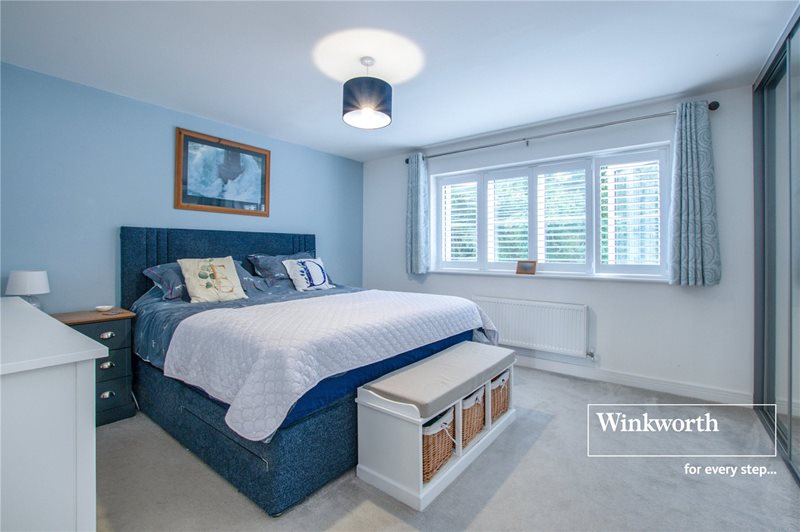 Verdure Gardens, Ferndown, BH22