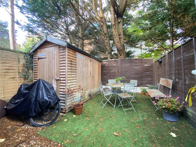 Pine Tree Glen, Bournemouth, BH4