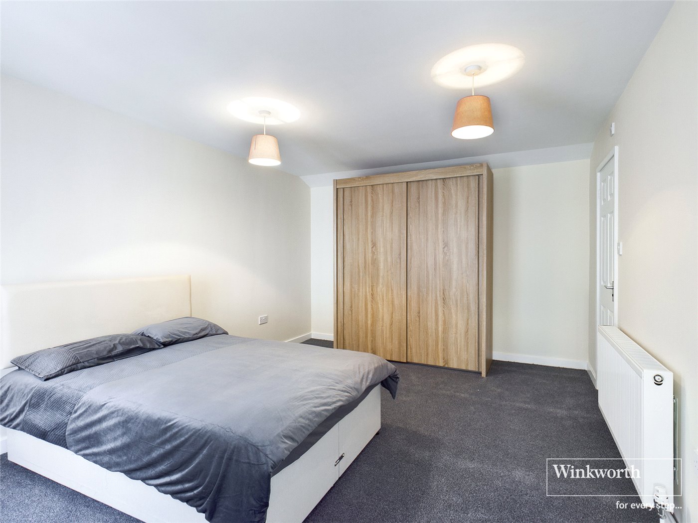 Annexe Bedroom