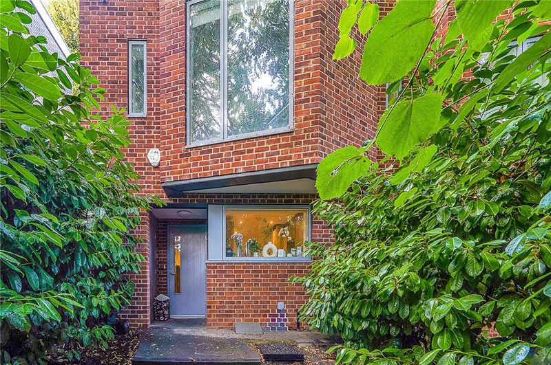 Hornsey Lane Gardens, London, N6