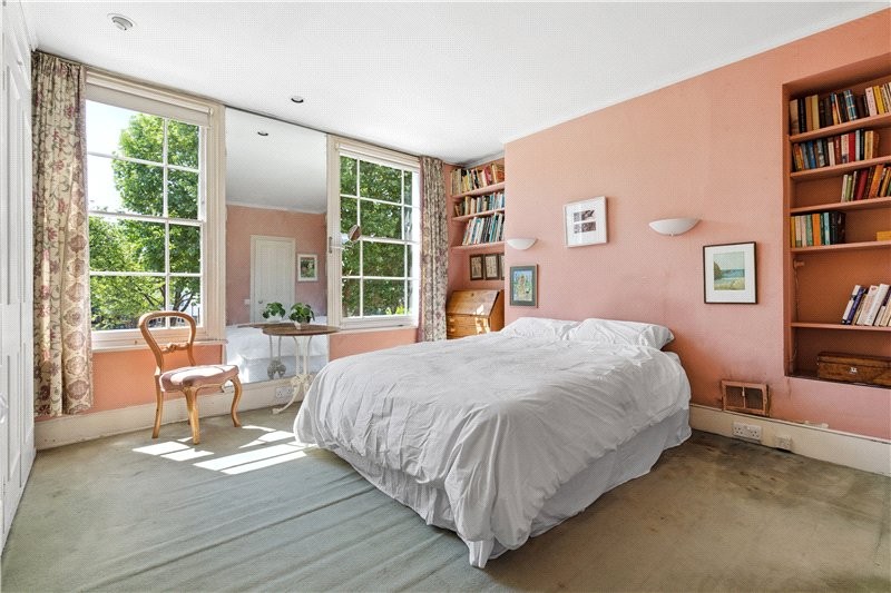 Hanover Gardens, London, SE11