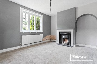 Great North Road, Barnet, Hertfordshire, EN5