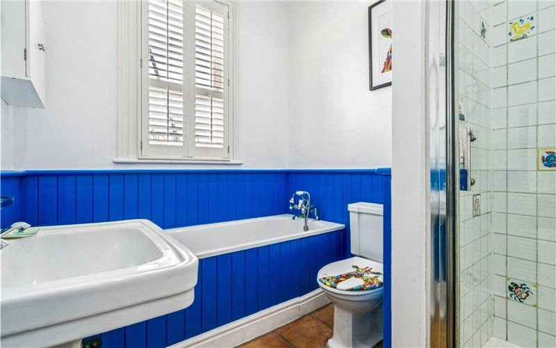 Buxton Road, Barnes, London, SW14