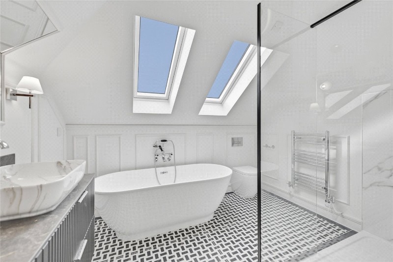 Constitution Hill, Benfleet, Essex, SS7