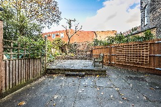 Hanover Gardens, London, UK, SE11