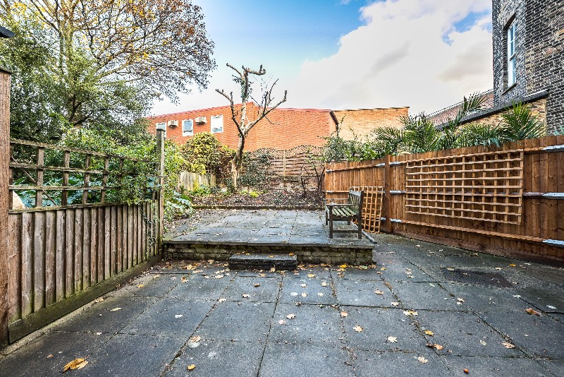 Hanover Gardens, London, UK, SE11