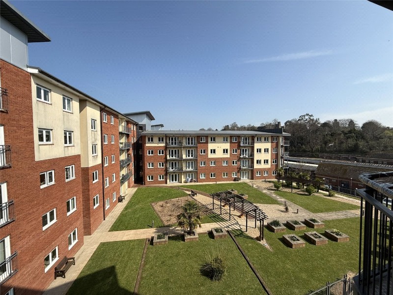 New North Road, Exeter, Devon, EX4