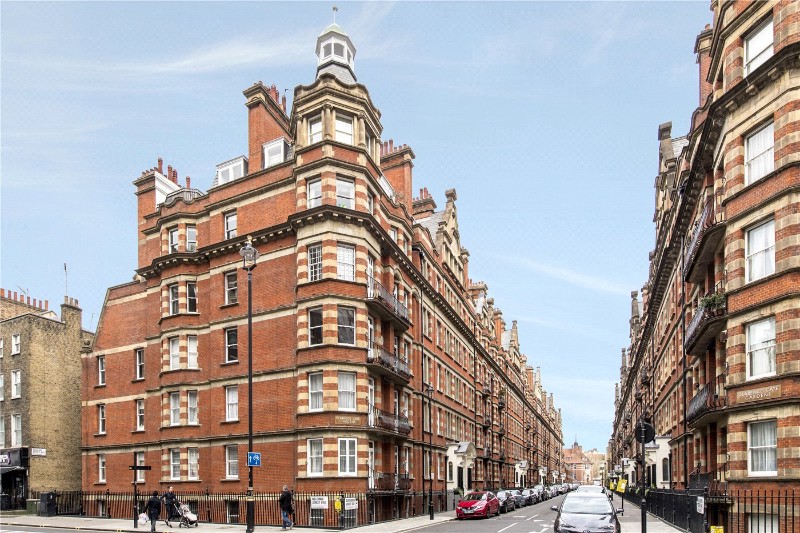 Glentworth Street, London, NW1