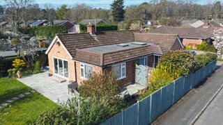 Hamdown Crescent, East Wellow, Romsey, Hampshire, SO51