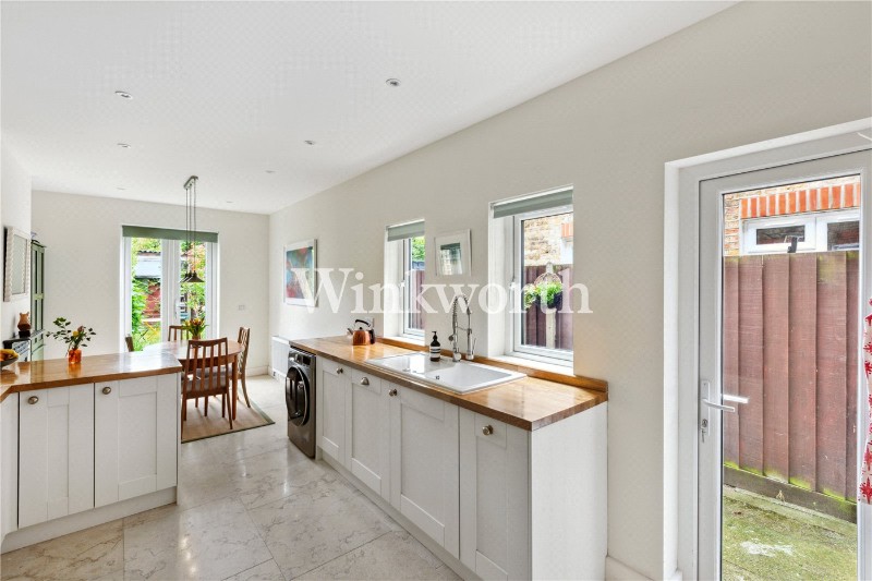 Napier Road, London, N17