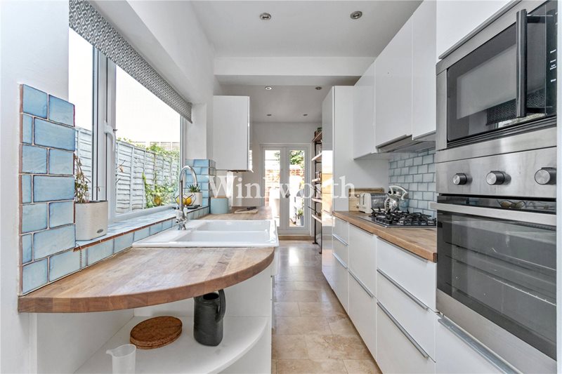 Rosebery Avenue, London, N17