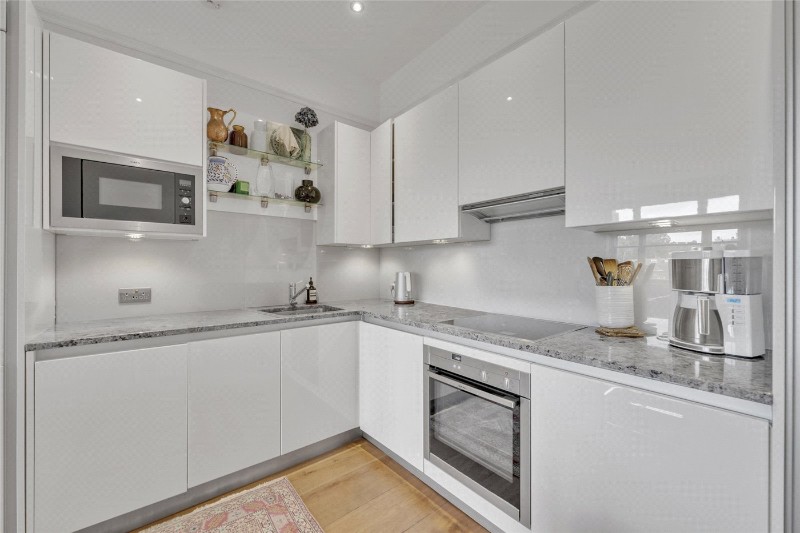Belsize Park Gardens, London, NW3