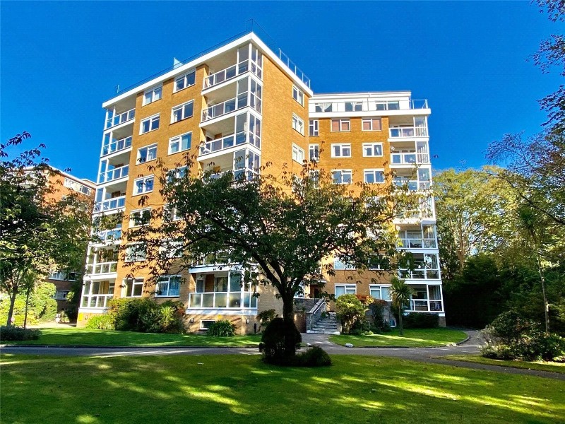 West Cliff Road, West Cliff, Bournemouth, Dorset, BH4