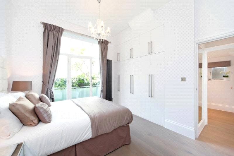 Newton Road, London, W2