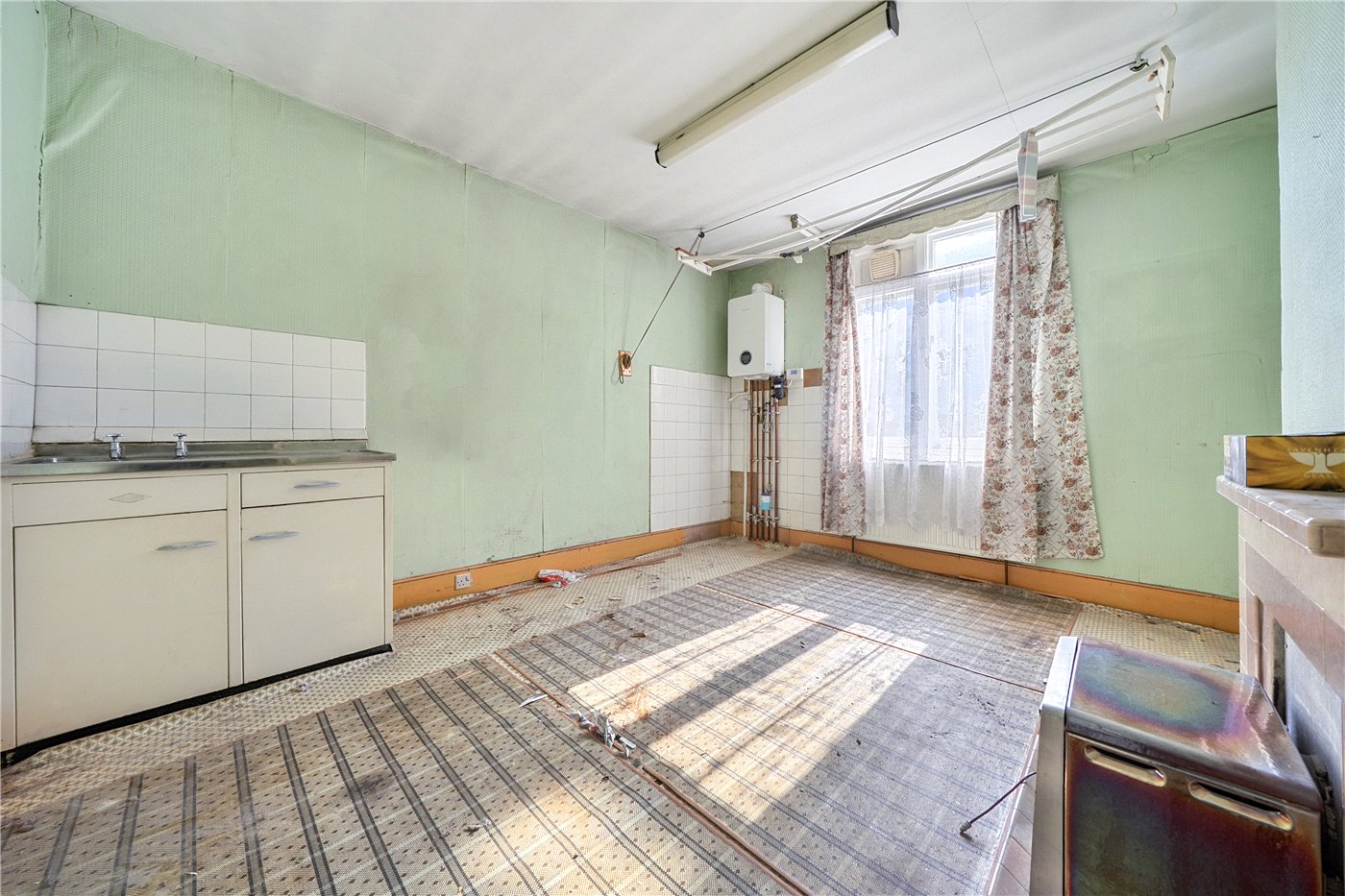 Rear Double Bedroom