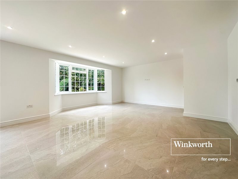 Chine Walk, West Parley, Ferndown, Dorset, BH22