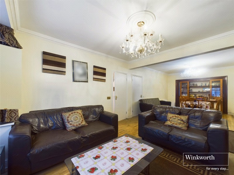 Ridge Close, Hendon, London, NW4