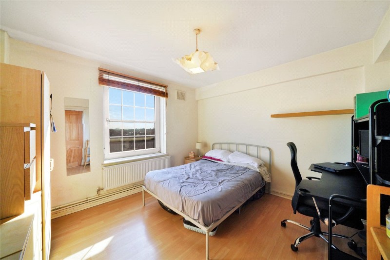 Appleford, Islip Street, London, NW5