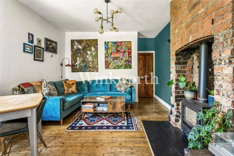 Willingdon Road, London, United Kingdom, N22