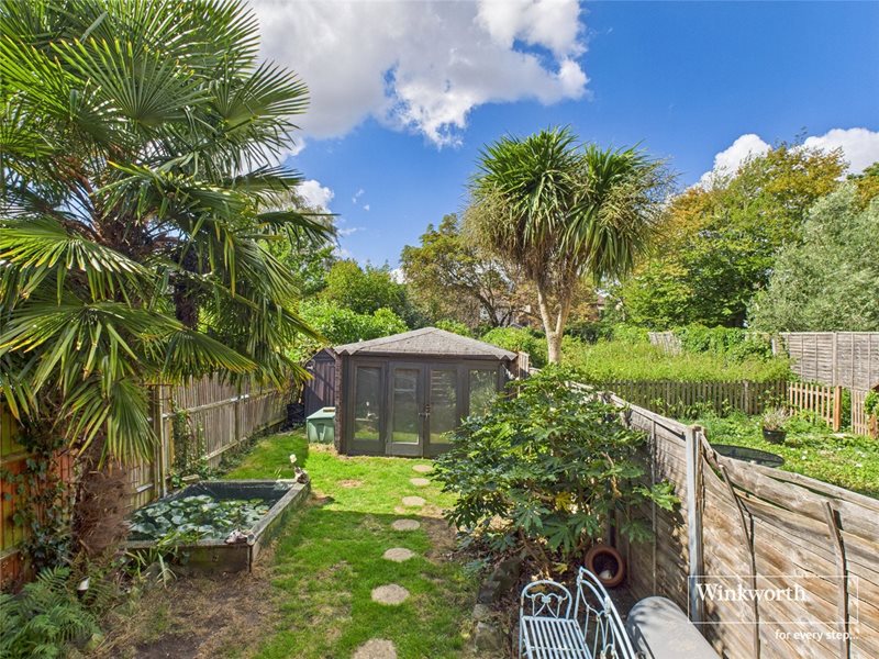 Second Avenue, Hendon, London, NW4