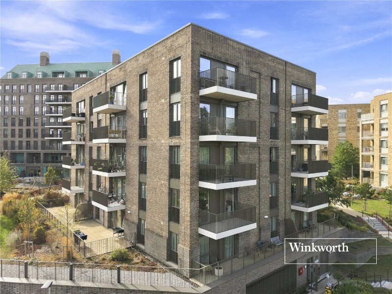 Medawar Drive, Mill Hill East, London, NW7