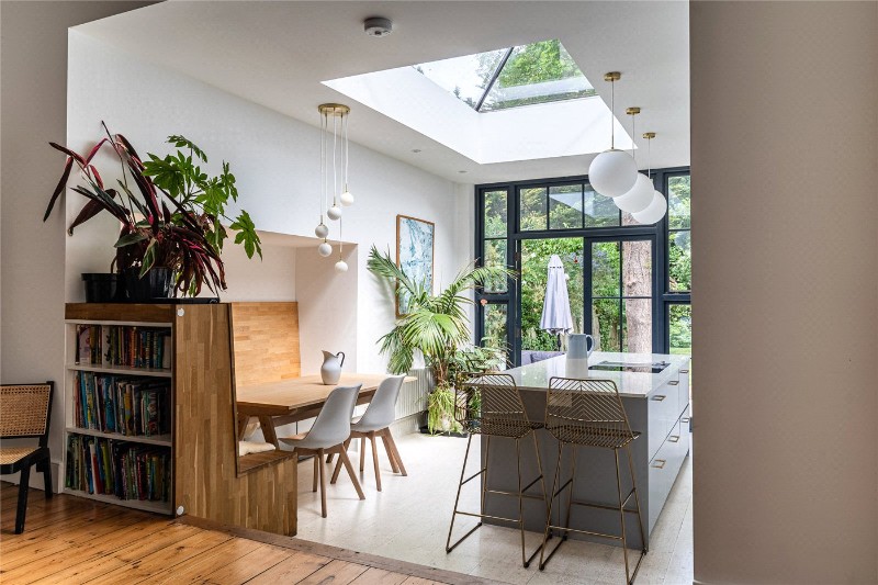 Croxted Road, London, SE21