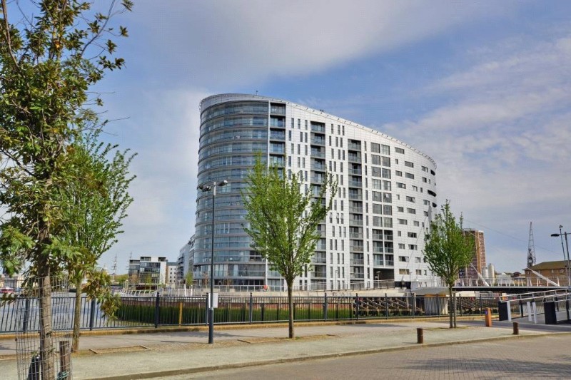 Admirals Tower, 8 Dowells Street, Greenwich, London, SE10