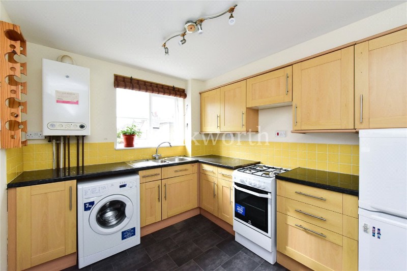 Warwick Gardens, London, N4