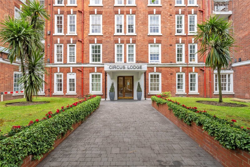 Circus Lodge, Circus Road, St John&#39;s Wood, London, NW8