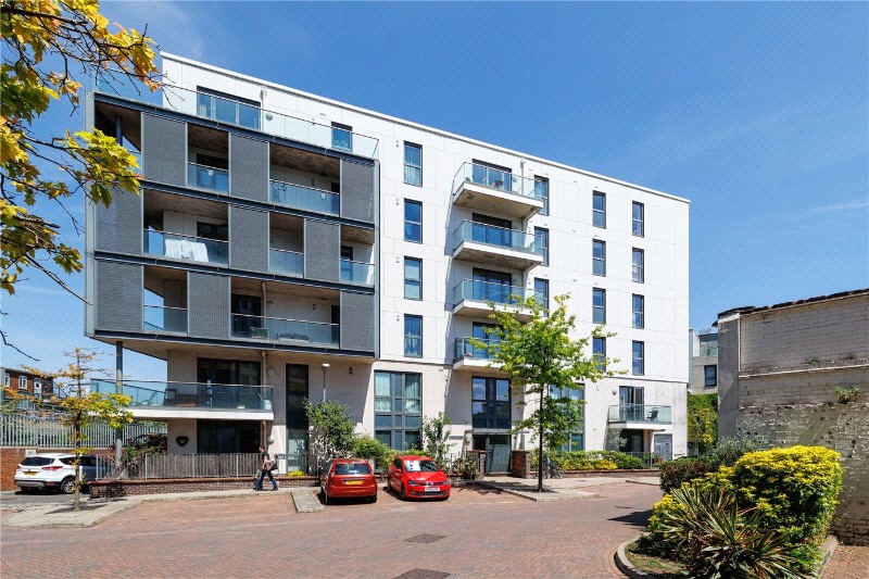 Dairy Close, London, SW6