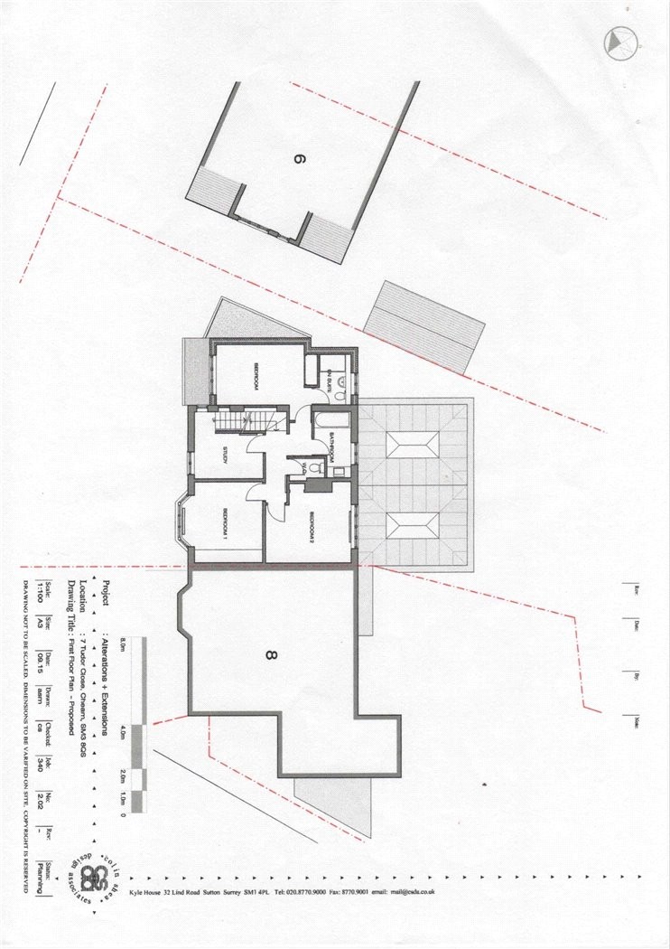 Tudor Close, Cheam, Sutton, SM3
