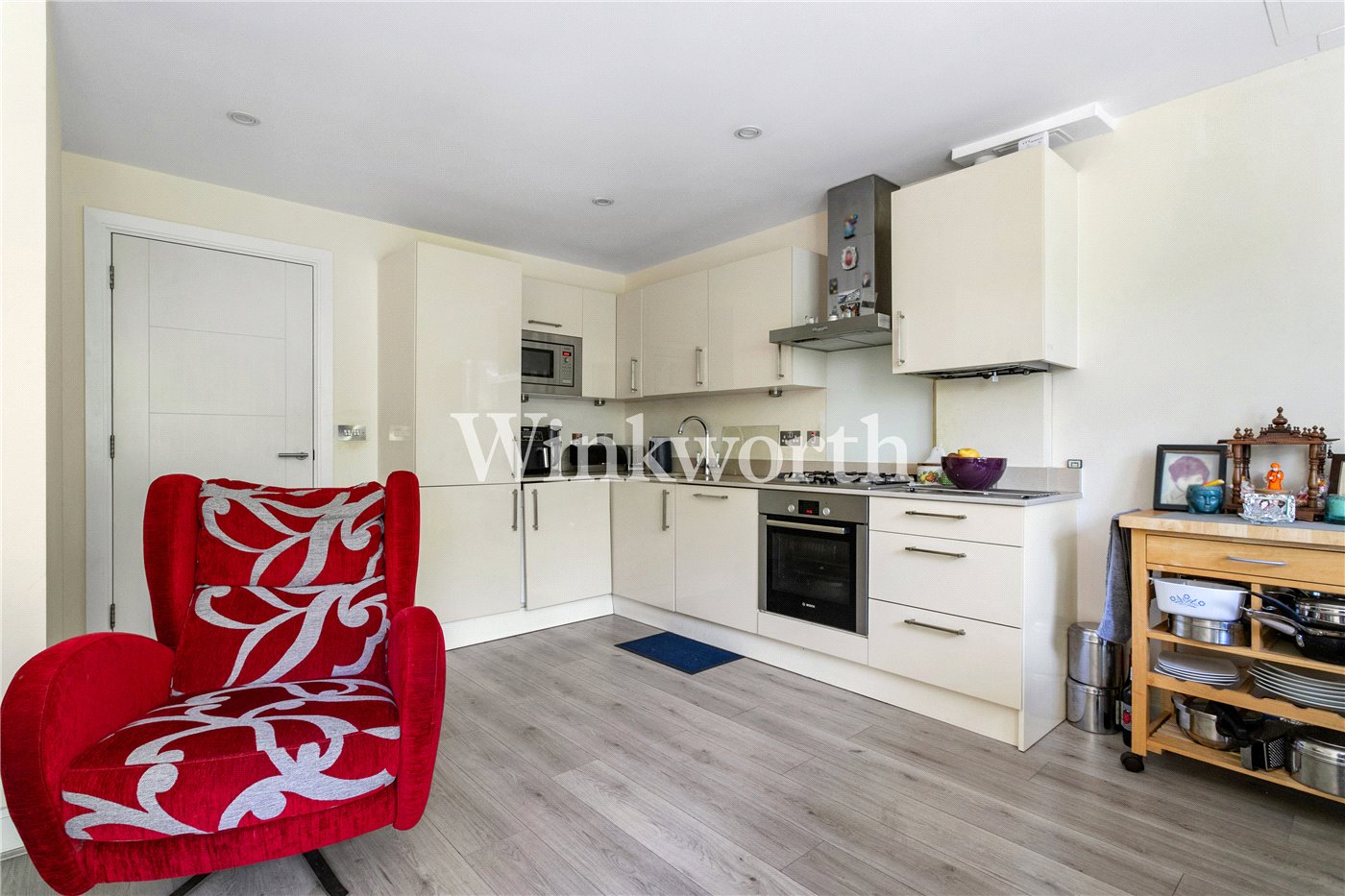 Living Room/Kitchen