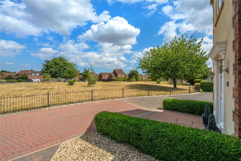 Godson Avenue, Heckington, Sleaford, Lincolnshire, NG34