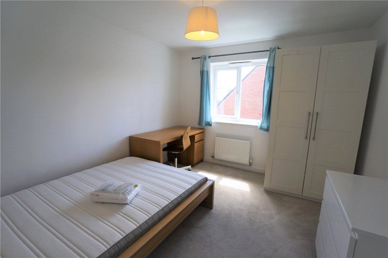 Slade Baker Way, Scholar's Chase, Stoke Gifford, Bristol, BS16