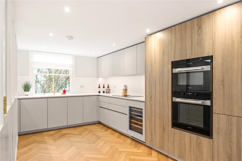 Leamington Road Villas, London, W11