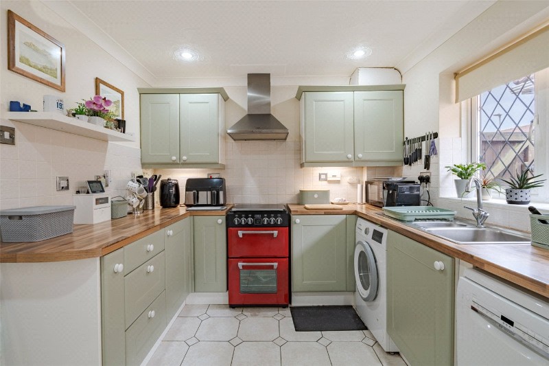 Trenchard Meadow, Lytchett Matravers, Poole, Dorset, BH16