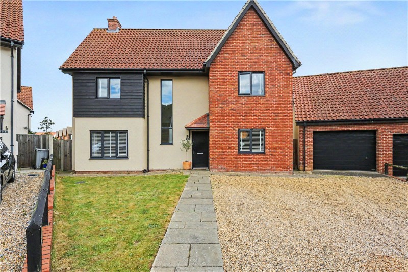 Sam Smith Way, Rackheath, Norwich, Norfolk, NR13