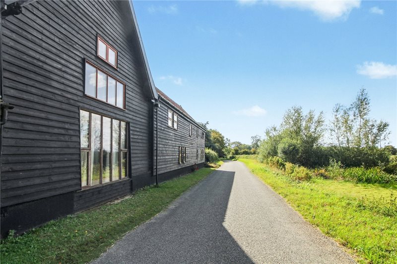 Thwaite Hall Barns, Bungay Road, Thwaite, Bungay, NR35
