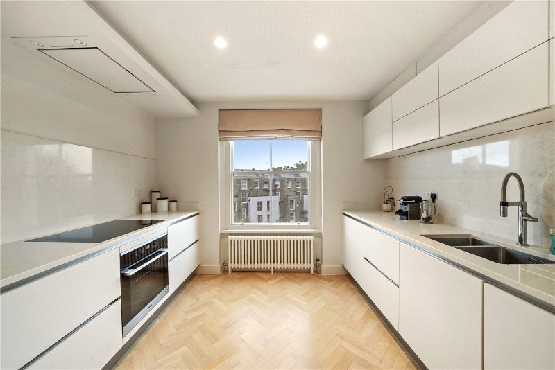 Durham Terrace, London, W2