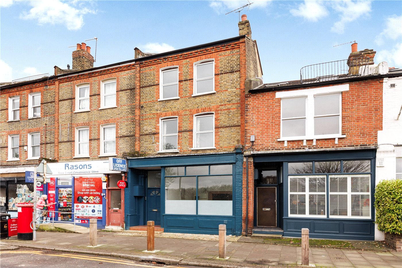 Putney Bridge Road, London, SW15