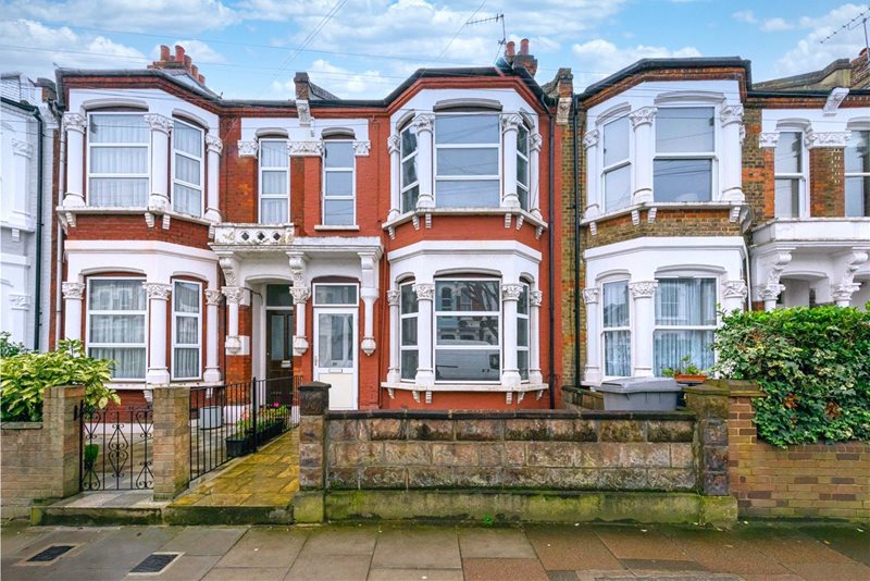 Mortimer Road, London, NW10
