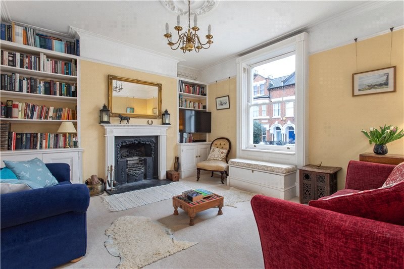 Stockwell Park Road, London, SW9